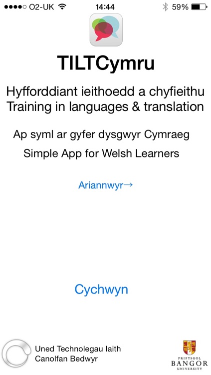 TILTCymru