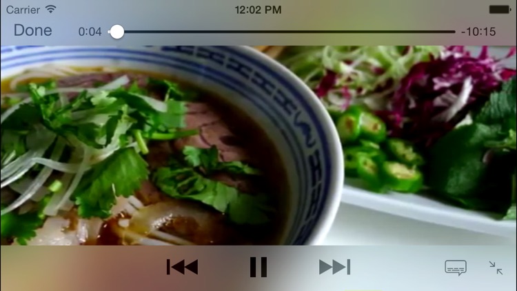 Famous Delicious Vietnamese Recipes With Cooking Video Instructions screenshot-3