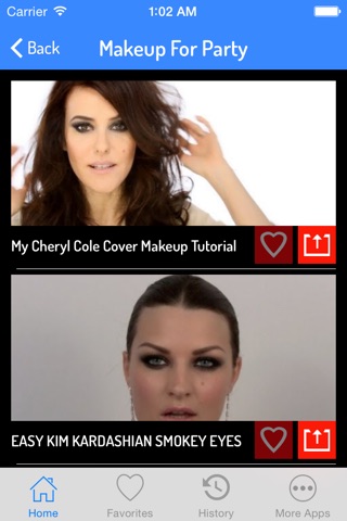 How To Apply Makeup screenshot 2