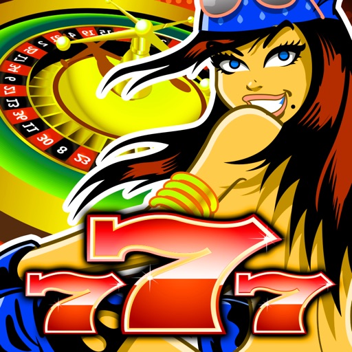 Aaamazing Sexy Roulette - Spin the slots wheel to win the riches of hot girls casino icon