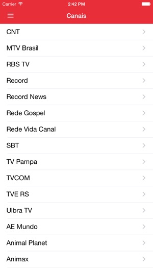 TV Televisão Brasileira(圖1)-速報App