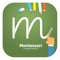 Create your own montessori letters in your language ( uppercase and cursive