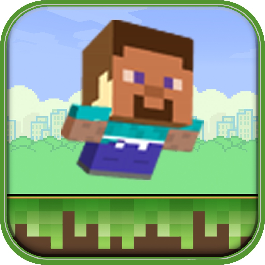 Flappy MCraft Skin Edition icon