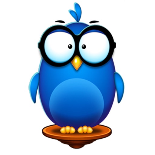 Learn english with owl iOS App