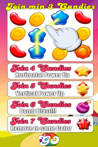 Jelly Party HD screenshot 2