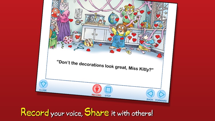 Happy Valentine’s Day, Little Critter! screenshot-3