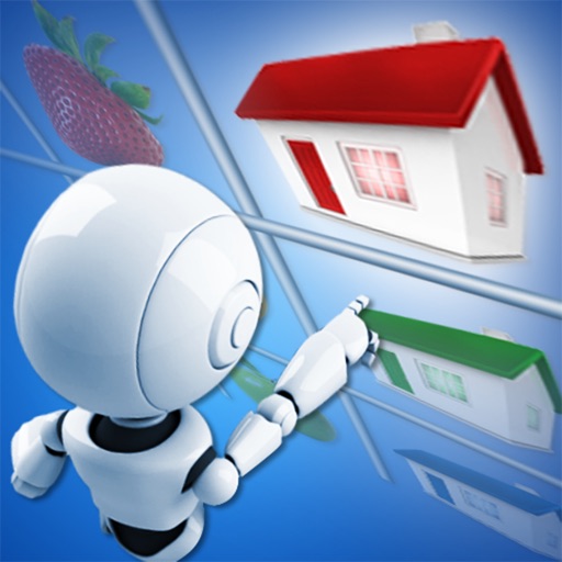 Enigmes des maisons HD iOS App