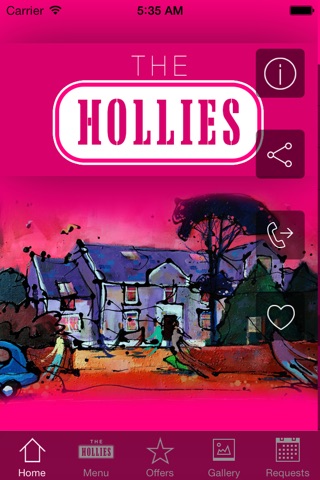 The Hollies screenshot 2