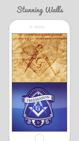 Game screenshot Masonic Wallpapers hack
