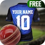 Cricket World Cup 2015 Jersey Maker