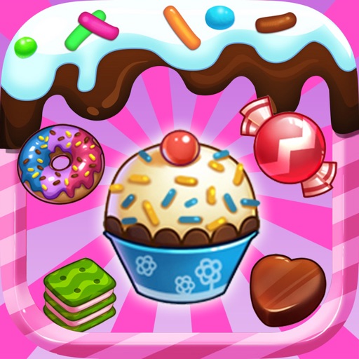 Sweeties Blast Free iOS App