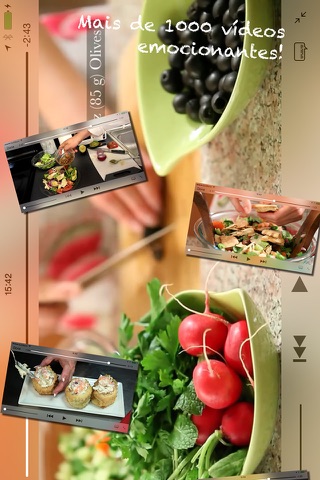 The Best Salads in the World screenshot 2