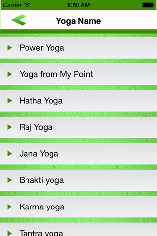 Yoga For Healthy Life screenshot 3