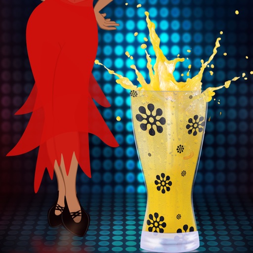A1 Party Slushie Maker Mania - best virtual drink making game icon