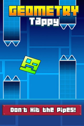 Amazing Cube Jumpy screenshot 3