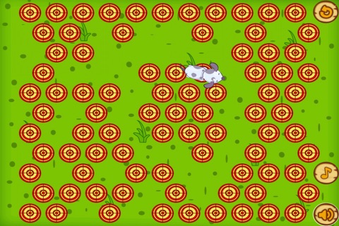 A Cool Cute Doggie Run - Fire Hydrant Bouncing Challenge Game screenshot 2