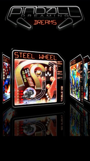 Pinball Dreaming: Pinball Dreams(圖1)-速報App