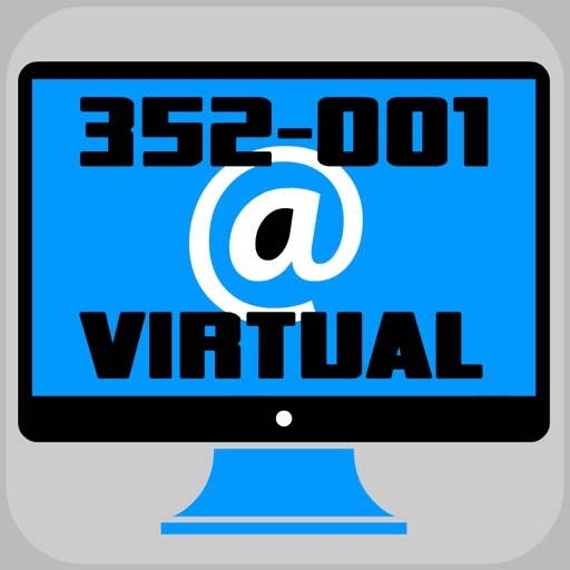 352-001 CCDE-Written Virtual Exam icon