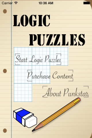 Logic Puzzles screenshot 2