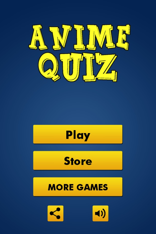 Anime Photo Quiz of TV Shows Free ~ Games for Manga comic book reader screenshot 2