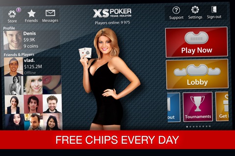 XS Poker screenshot 4