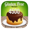 4,500 Gluten Free Recipes