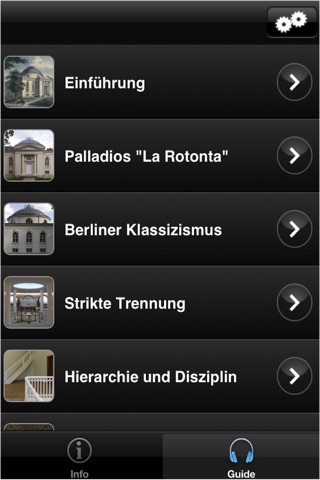 Das Tieranatomische Theater in Berlin - Audioguide screenshot 3