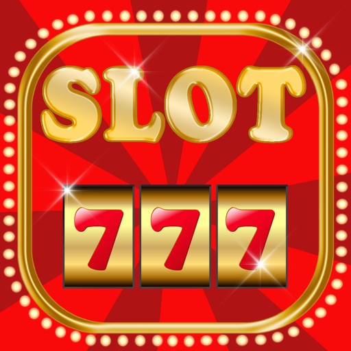 777 Slots - Deluxe Vegas Fortune Casino, Slot Machine and Bonus Games FREE icon
