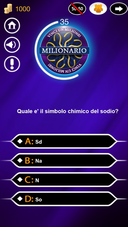 Milionario 2015 - L'accendiamo?