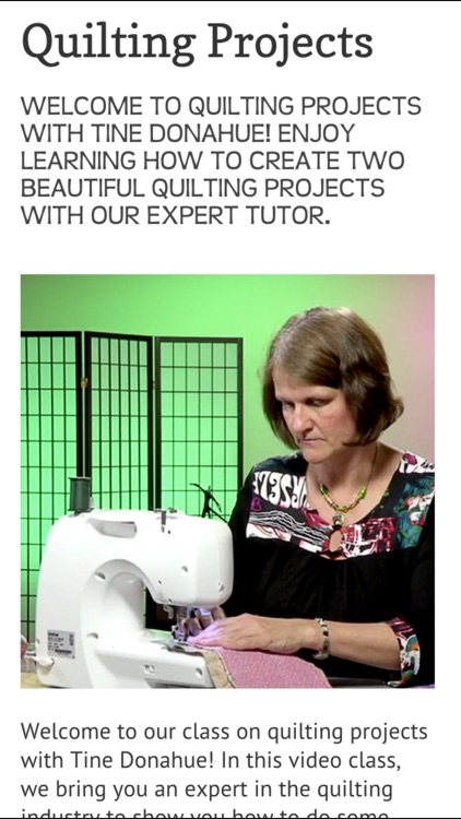 Fun Quilting Projects