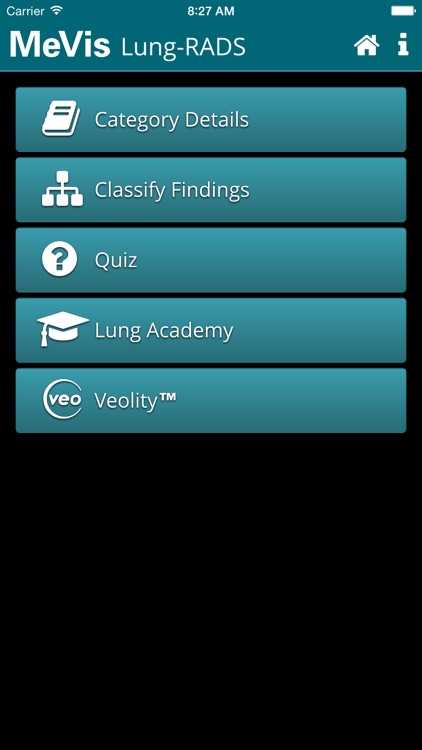 MeVis Lung-RADS screenshot-0
