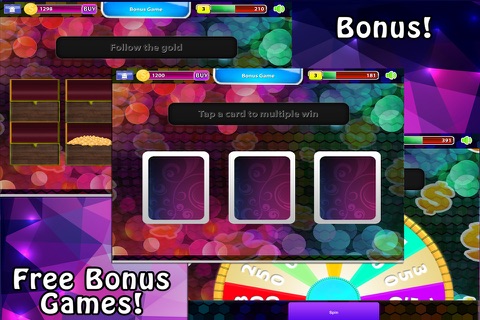 Sexy Wild Slots Prize Machine - Spin the Lucky Color Wheel to Win Big Prizes screenshot 4