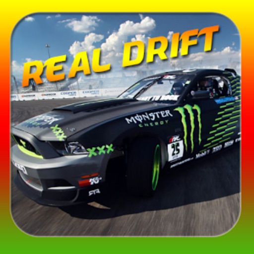 Real Drift Mustang Game HD Pro iOS App