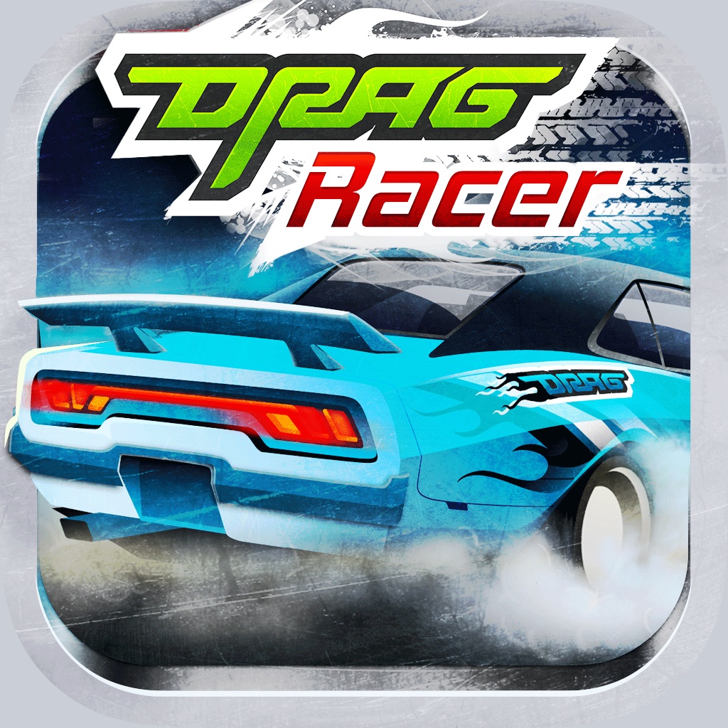 3D Drag Racing icon