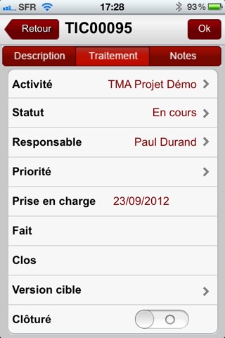 AGL Consult Project Manager Mobile screenshot 4