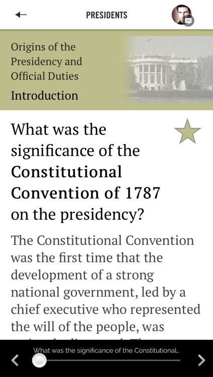 The Handy Presidents Answer Book