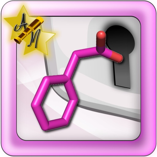 Chemistry Docking iOS App
