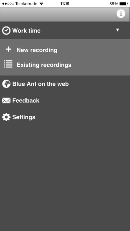 Blue Ant Mobile