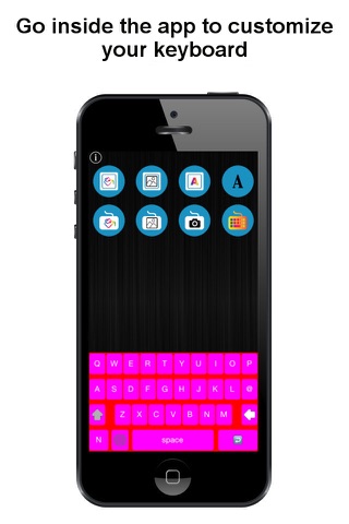 Keyboard Creations Free screenshot 2