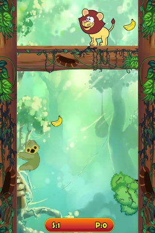 Baby Sloth Tree Climber - Jungle Survival Run - Premium screenshot 3