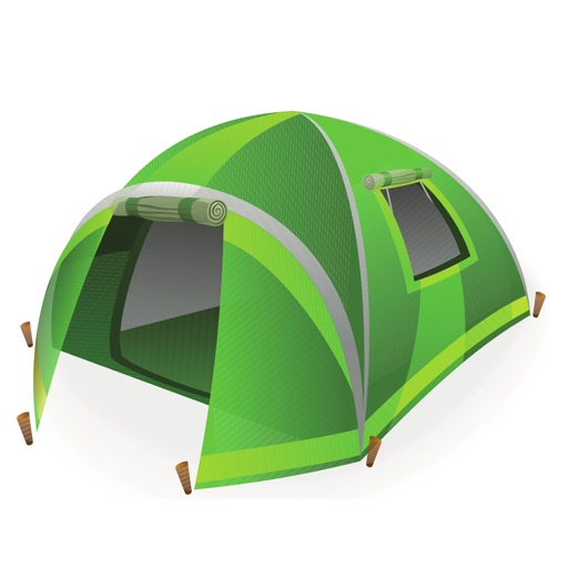 UK Campsite and Caravan Finder icon