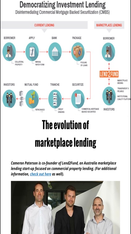 Marketplace Lending (R)evolution - Your Ultimate Resource For Peer-To-Peer And Other Online Lending Strategies screenshot-3