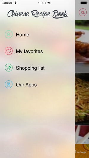 Chinese Recipes Free(圖1)-速報App