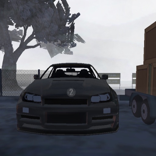 Car, Truck, Bus & Motorcycle with Trailer Cargo Vehicle Driving and Parking 3D