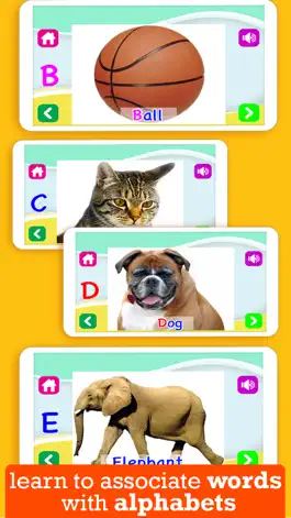 Game screenshot ABC for kids - Preschool games for learning Alphabet Letters and Phonics hack