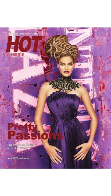 HOT Beauty Magazine screenshot-4
