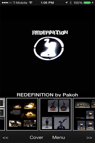 Redefinition by Pakoh screenshot 2