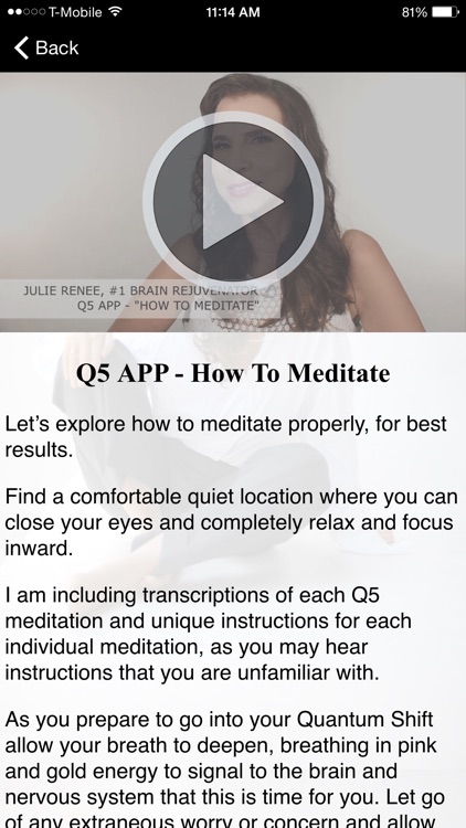 Q5 ~ Quantum Shifts in 5 Minutes