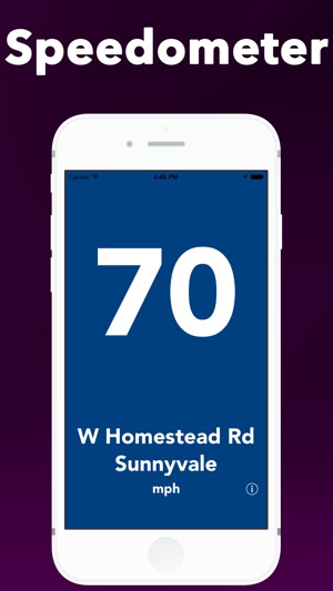Speedometer: speed detection in miles per hour, kilometers p(圖1)-速報App