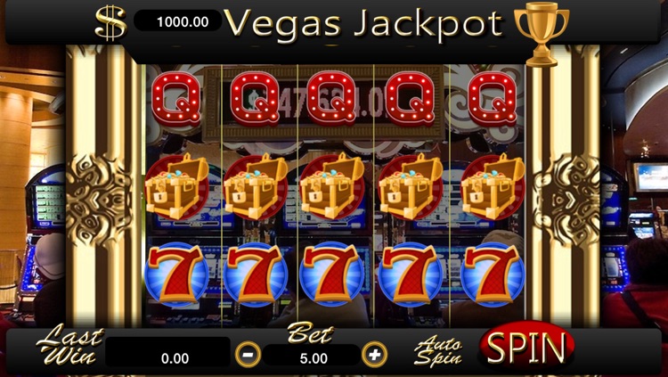 Aabsolute Vegas Jackpot Casino Slots - Free Bonus Bucks Machine